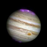 Ученые раскрыли тайну «полярных сияний» на Юпитере