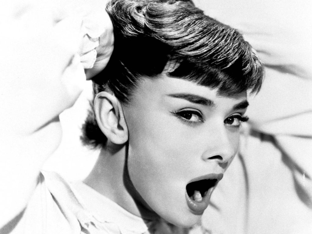 yawn