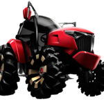 Трактор будущего ? Y-Concept YT01 Advanced Tractor