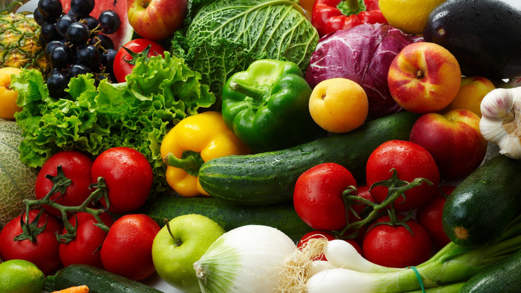 На микрофлору организма влияют 60 категорий продуктов – иллюстрация к материалу на Naked Science
