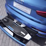 Электрический лонгборд от Audi