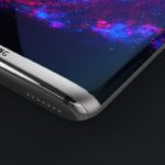 Концепт смартфона Samsung Galaxy S8
