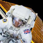 Астронавт Пик стал первым мужчиной, пробежавшим марафон в космосе