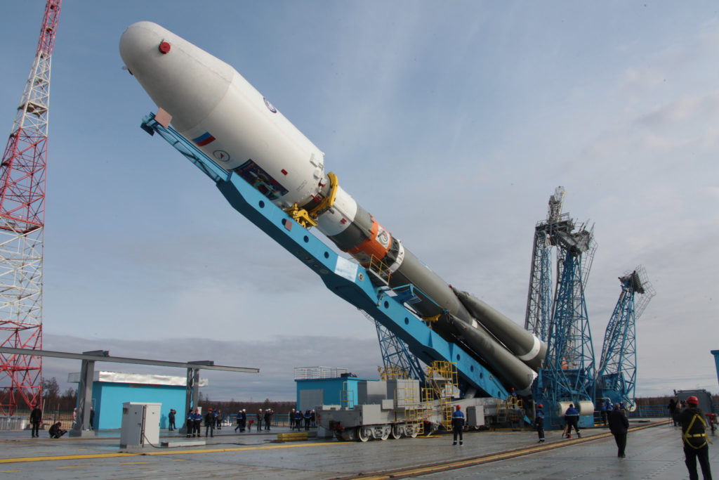 LIVE: Вторая попытка запуска «Союза-2.1а» с космодрома Восточный – иллюстрация к материалу на Naked Science