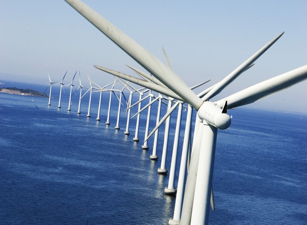 Компания Vestas показала будущее ветрогенераторов – иллюстрация к материалу на Naked Science