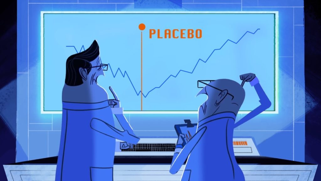 Сила эффекта плацебо – иллюстрация к материалу на Naked Science