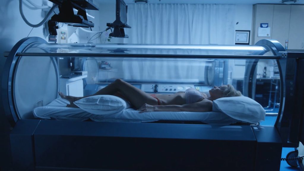 Короткометражка «Подключенные» – иллюстрация к материалу на Naked Science
