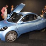 Компания Riversimple представит два новых концепта водородных автомобилей