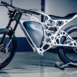 Первый мотоцикл, напечатанный на 3D-принтере