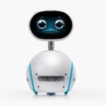 Asus представила домашнего робота-помощника