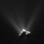 На комете Чурюмова — Герасименко нашли все нужные для начала жизни молекулы