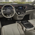 Беспилотное управление от Google появится в минивэнах Chrysler