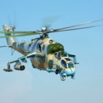 Украина испытала модернизированный ударный вертолет