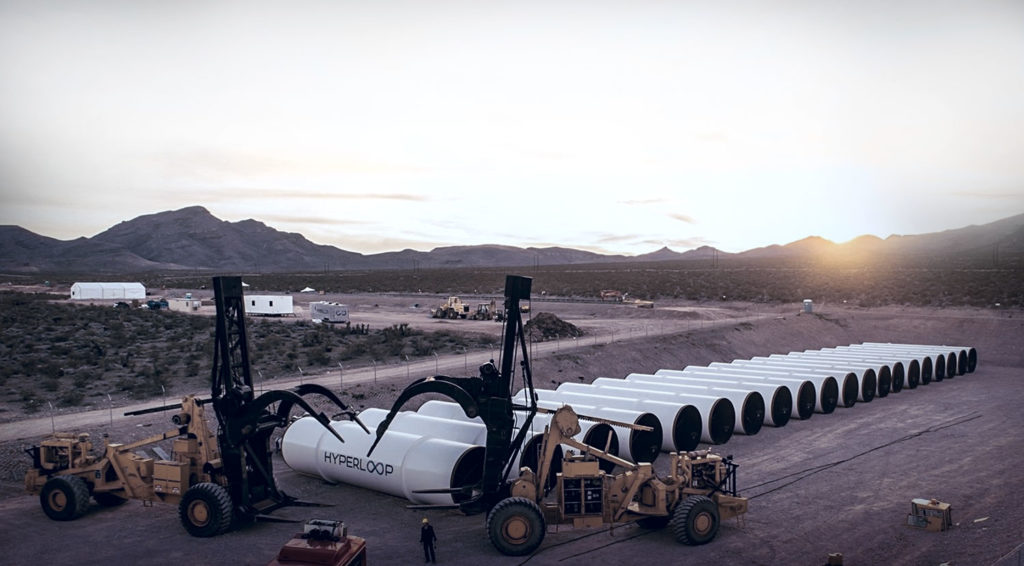Лучшее за неделю: Hyperloop, Меркурий, майя и гомосексуальность – иллюстрация к материалу на Naked Science
