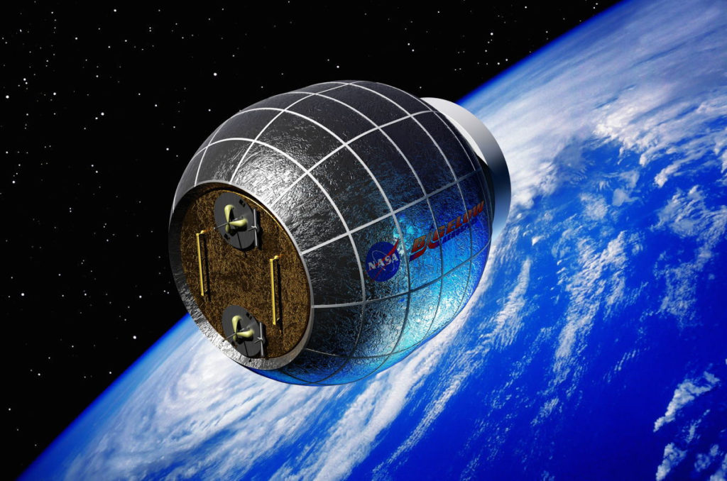 Лучшее за неделю: о потерянном «Мире», модуле BEAM, успехе SpaceX и заявлении Рогозина – иллюстрация к материалу на Naked Science