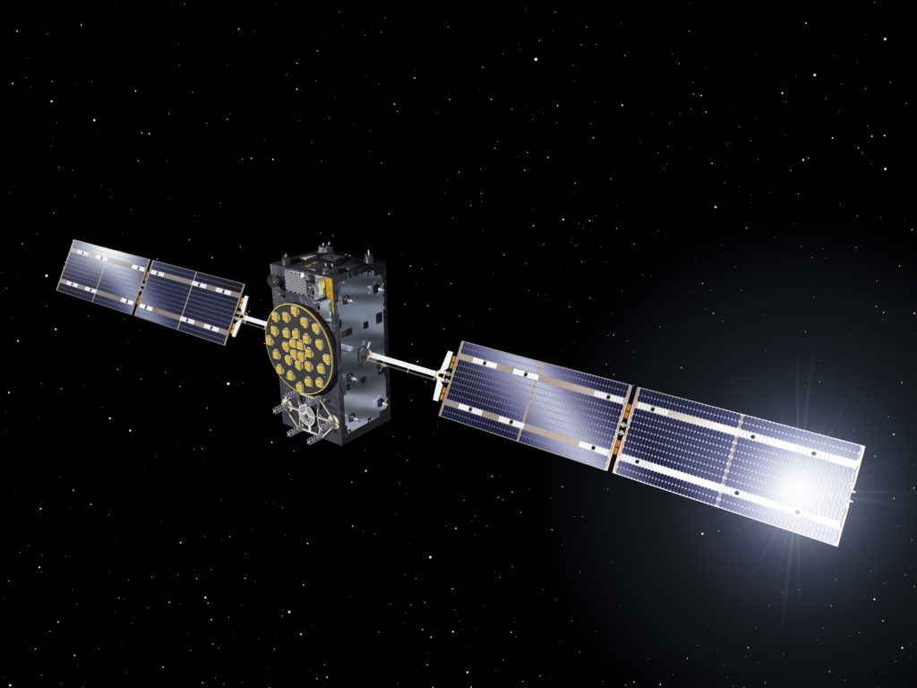 LIVE: Запуск «Союза» со спутниками Galileo – иллюстрация к материалу на Naked Science