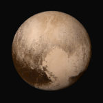 Взаимодействие Плутона с солнечным ветром ученые назвали уникальным