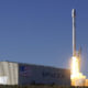 LIVE: SpaceX запускает японский спутник связи