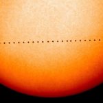 LIVE: Прохождение Меркурия по диску Солнца