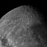 На темной стороне Луны обнаружены молодые кратеры
