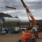 «Поезд будущего» Hyperloop прошел первое успешное испытание
