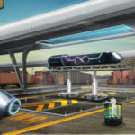 СМИ: «Поезд будущего» Hyperloop готов к первым испытаниям
