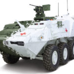 General Dynamics представила новую версию бронемашины LAV