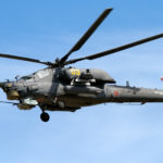 Российские вертолеты Ми-28Н будут защищаться от ракет лазером