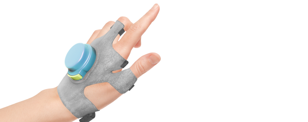 «Умная» перчатка GyroGlove борется с дрожанием рук – иллюстрация к материалу на Naked Science