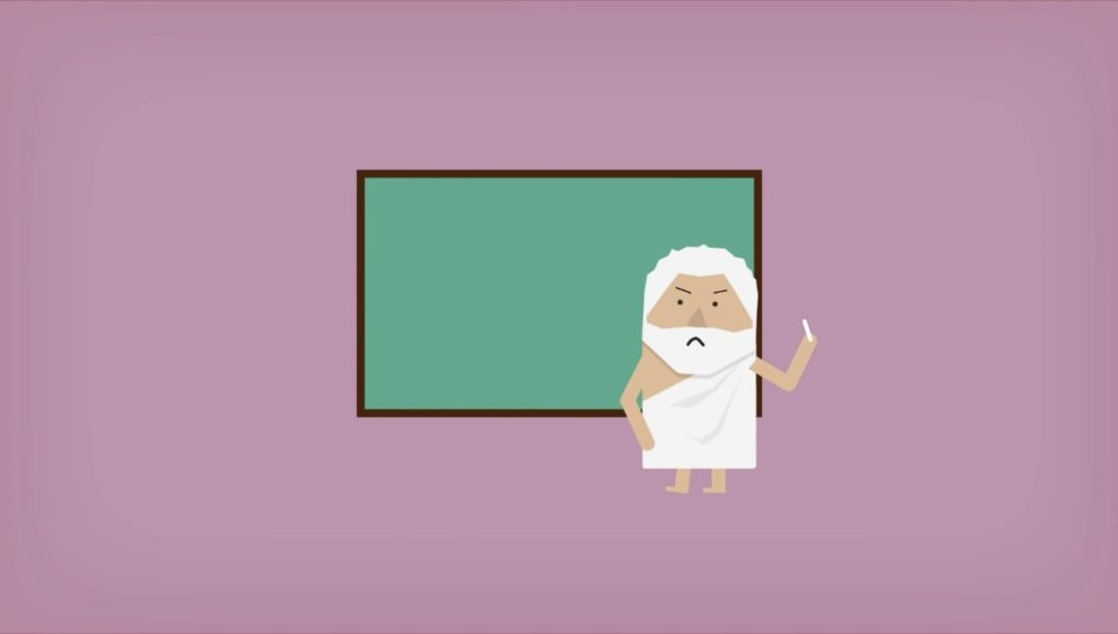 В чем смысл иррациональных чисел – иллюстрация к материалу на Naked Science