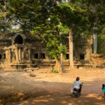 В камбоджийских джунглях обнаружены скрытые древние инженерные сети