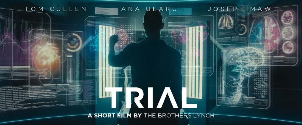 Короткометражка «Проба» – иллюстрация к материалу на Naked Science
