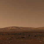 Наблюдатели за Марсом увидели в камне «голову йети»