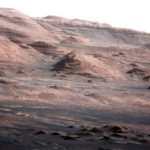 Curiosity нашел на Марсе следы потенциальных древних вулканических извержений