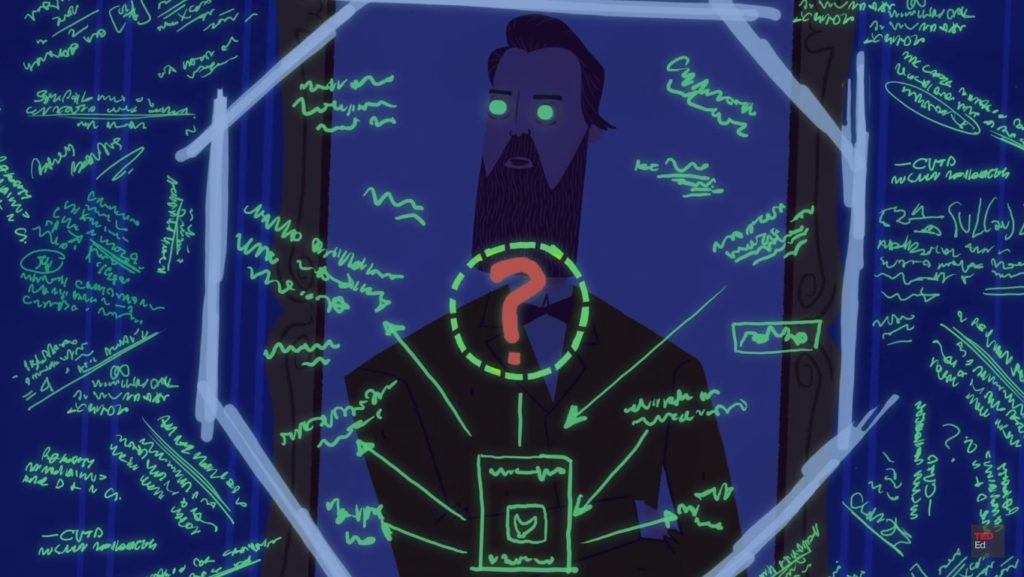 Происхождение бесчисленных теорий заговора – иллюстрация к материалу на Naked Science