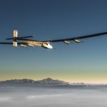 Solar Impulse 2 перелетел через Атлантический океан