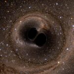 Двойные черные дыры могут появляться из двойных звезд