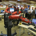 Трудящиеся европейские роботы могут стать электронными лицами