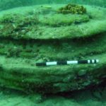 Подводные руины древнего города оказались результатом работы бактерий
