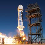 LIVE: Четвертый полет корабля New Shepard компании Blue Origin