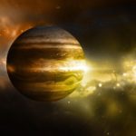 Радиотелескоп заглянул в глубину атмосферы Юпитера