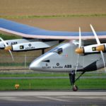 Самолет Solar Impulse 2 продолжил кругосветное путешествие