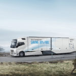 Концепт грузового автомобиля Volvo сократит расход топлива на 30 процентов
