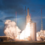 LIVE: Старт ракеты-носителя Ariane-5 с космодрома Куру