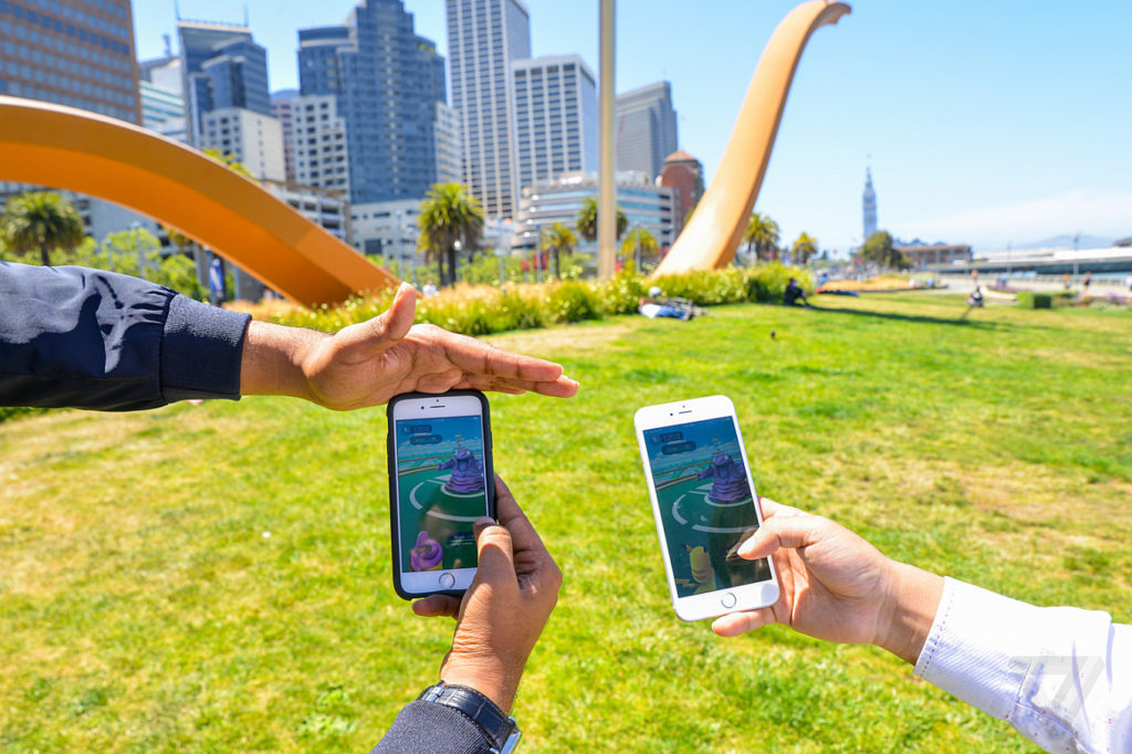 Pokemon Go: игра, которая меняет реальность – иллюстрация к материалу на Naked Science