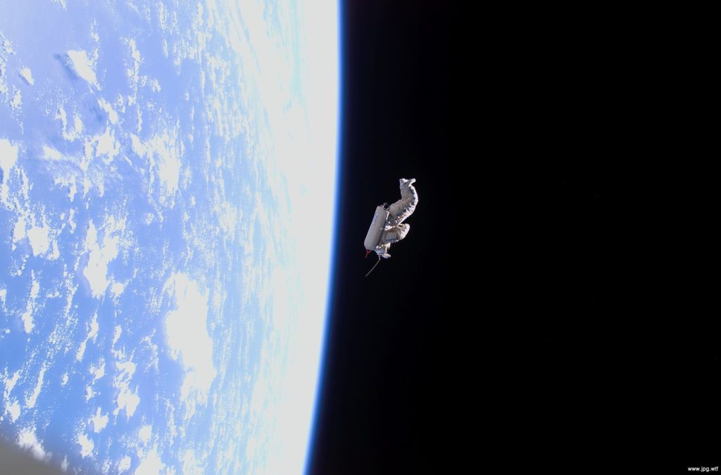 Инфаркт оказался «профессиональной болезнью» астронавтов Apollo – иллюстрация к материалу на Naked Science