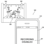 Apple патентует технологию, которая ограничит съемку в запрещенных местах