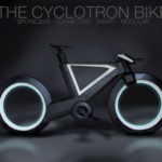 Cyclotron – инновационный велосипед, как из научно-фантастических фильмов