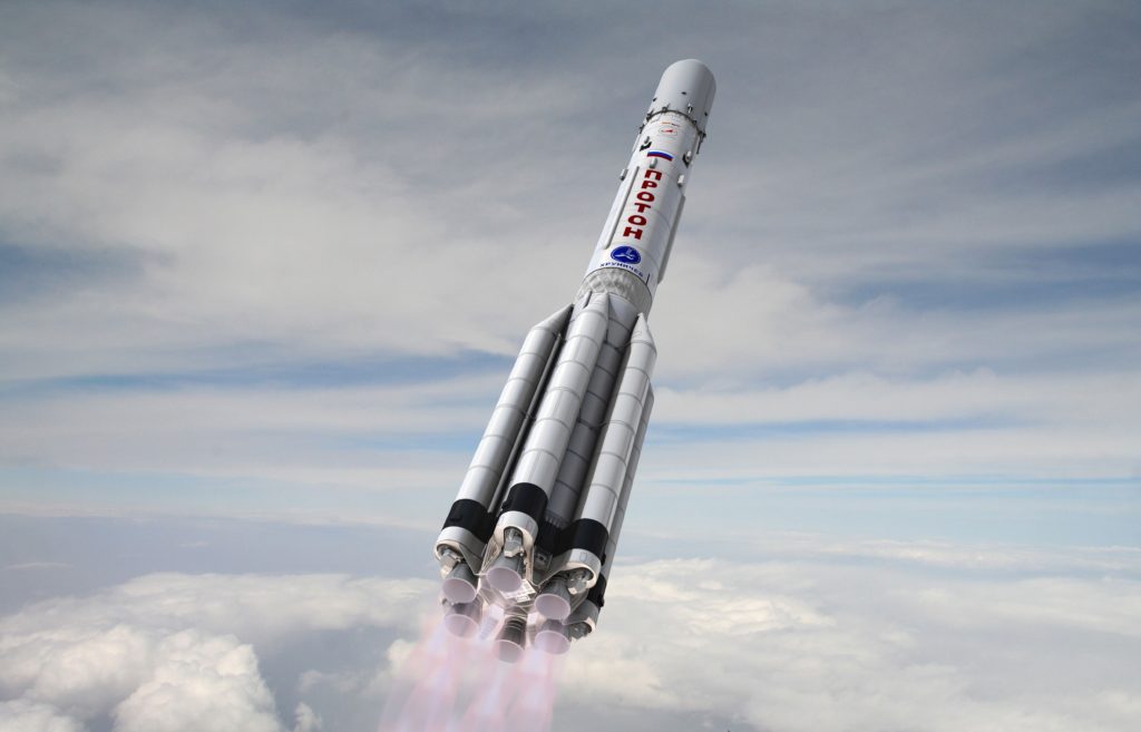 В России создадут бюджетного конкурента ракете SpaceX – иллюстрация к материалу на Naked Science