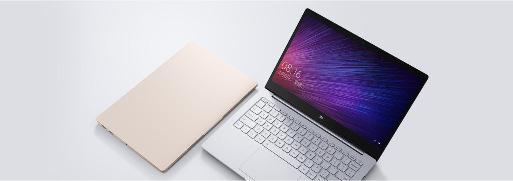 Xiaomi представила компактный ноутбук, который составит конкуренцию Apple MacBook Air – иллюстрация к материалу на Naked Science
